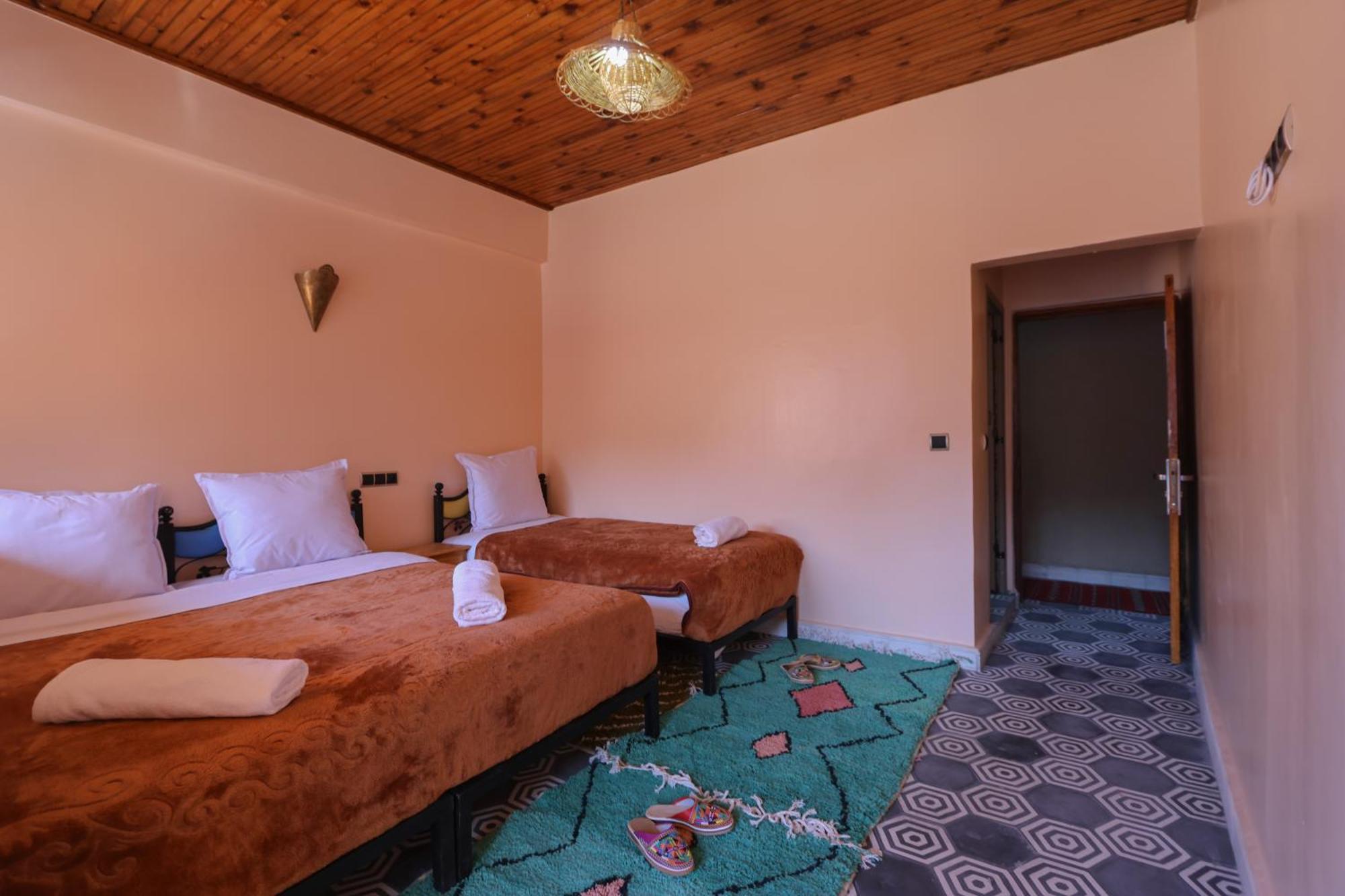 امليل Tamatert Guest House المظهر الخارجي الصورة