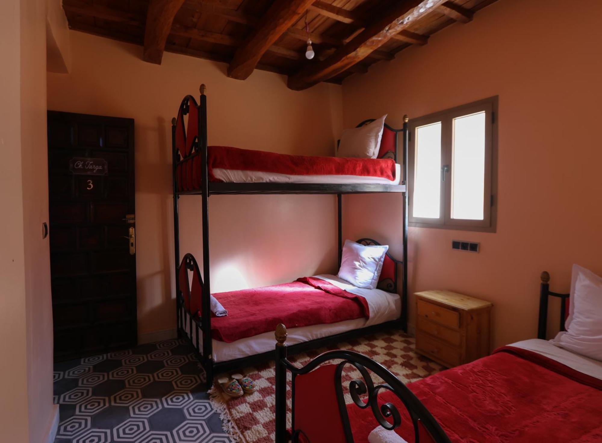 امليل Tamatert Guest House المظهر الخارجي الصورة