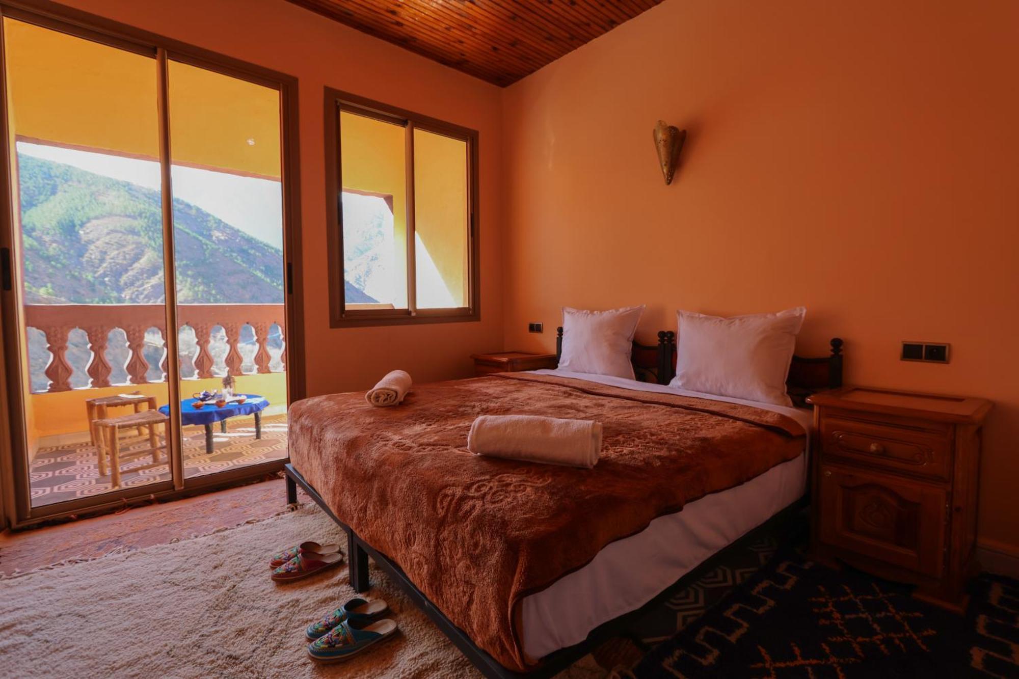 امليل Tamatert Guest House المظهر الخارجي الصورة