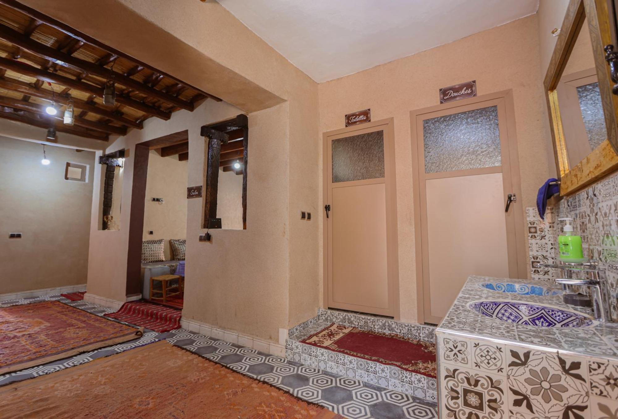 امليل Tamatert Guest House المظهر الخارجي الصورة