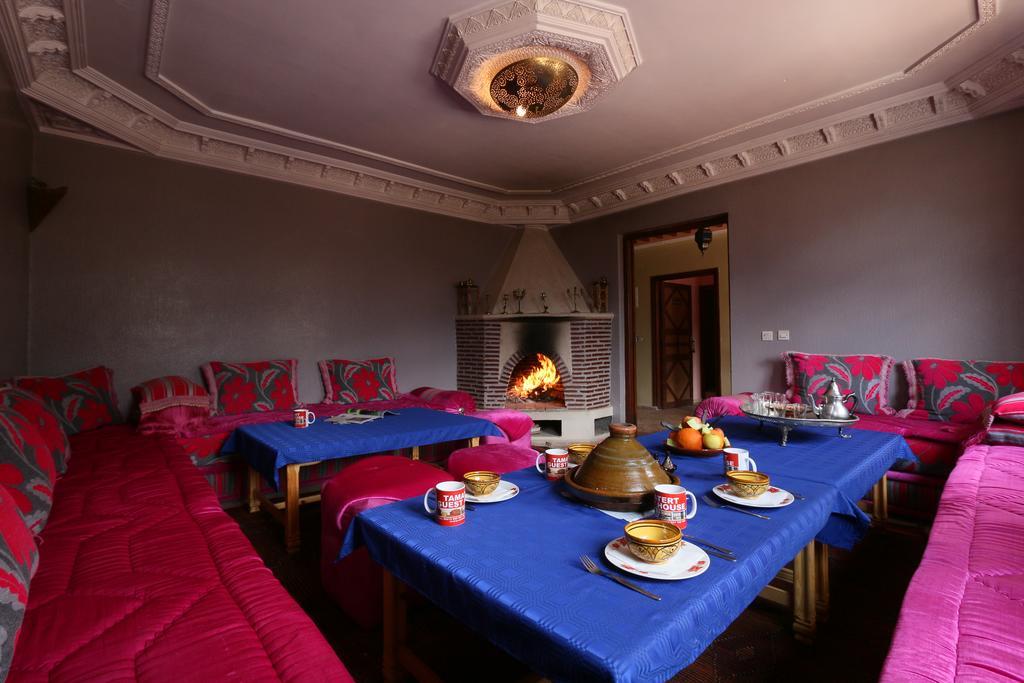 امليل Tamatert Guest House المظهر الخارجي الصورة