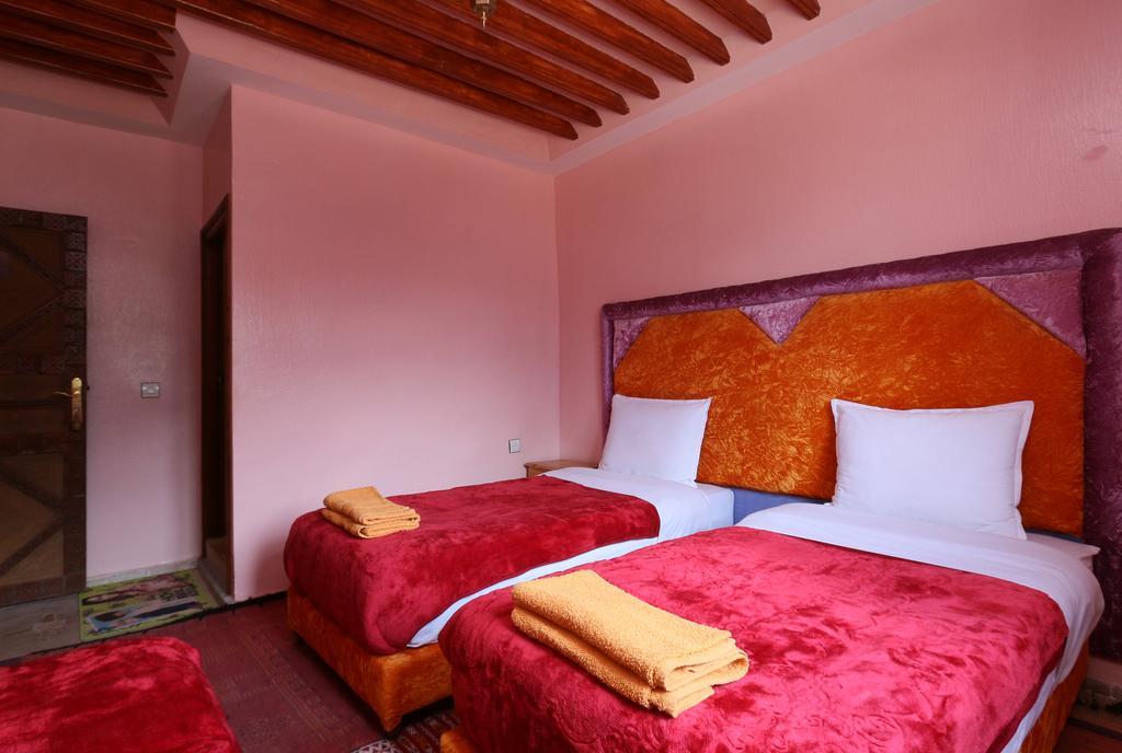 امليل Tamatert Guest House المظهر الخارجي الصورة