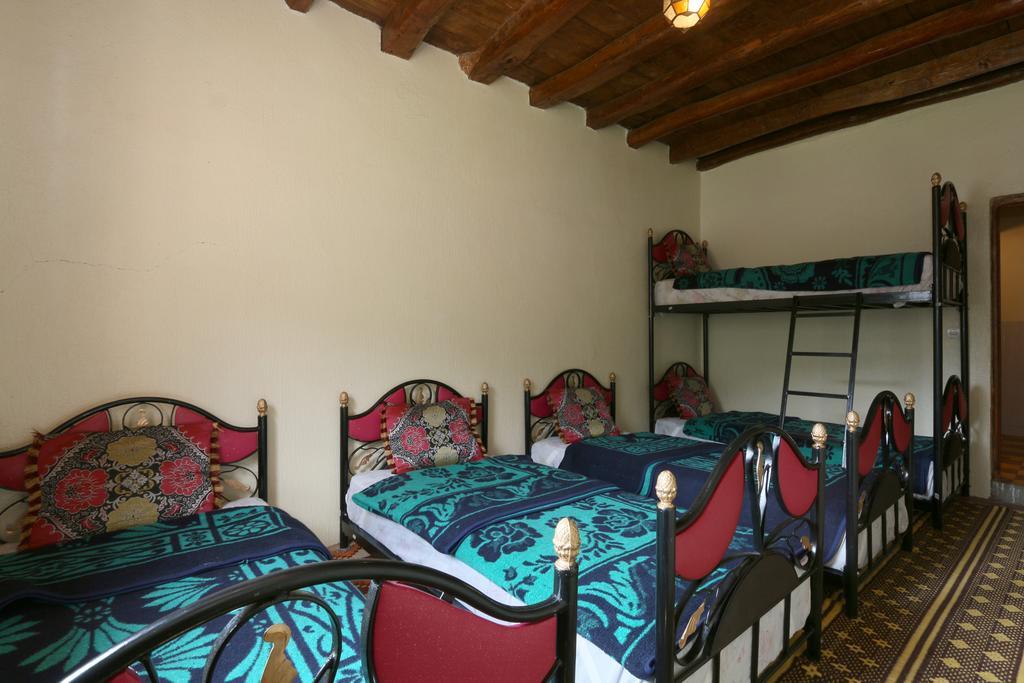 امليل Tamatert Guest House الغرفة الصورة