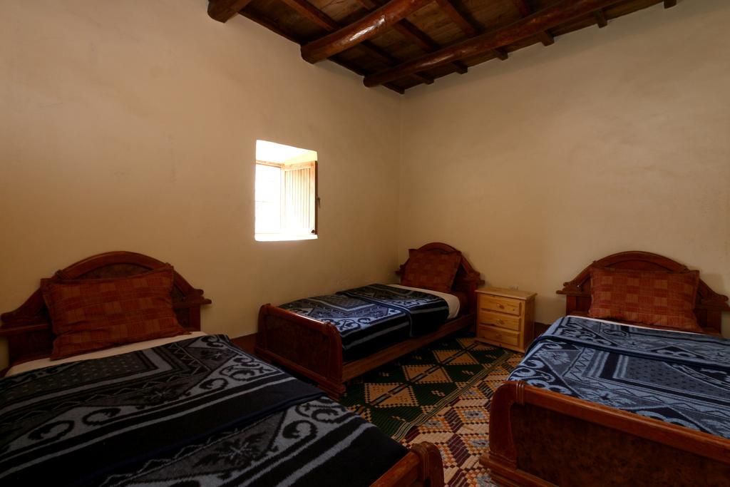 امليل Tamatert Guest House الغرفة الصورة