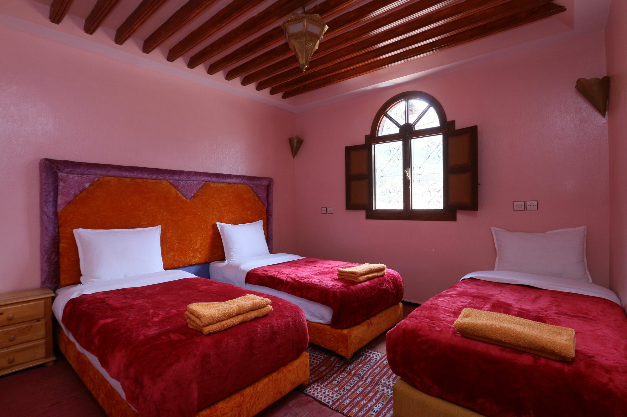 امليل Tamatert Guest House المظهر الخارجي الصورة